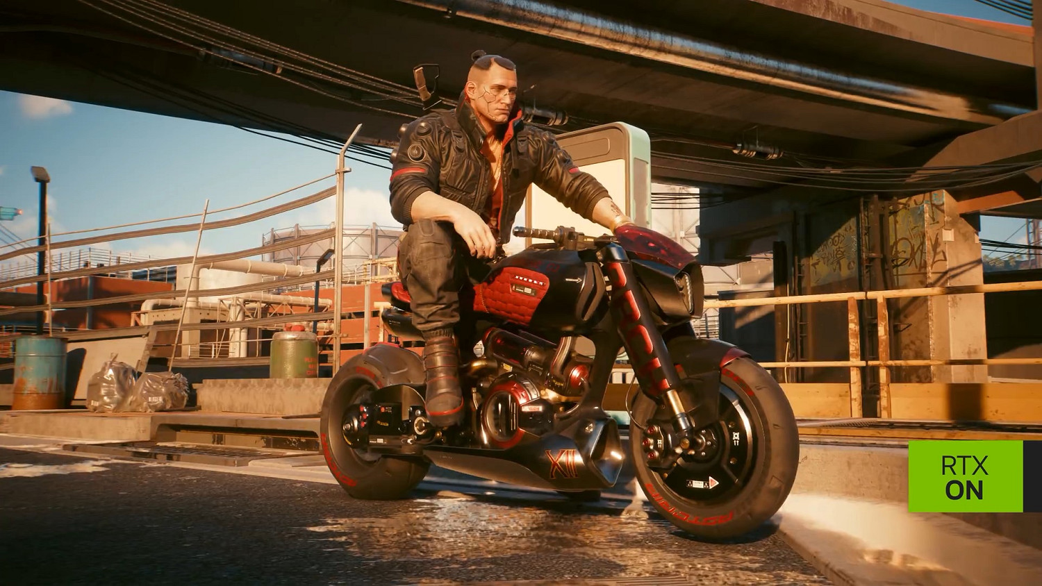 《電馭叛客2077》DLSS3.0展示!將免費更新超速模式! 《電馭叛客2077》DLSS3.0展示!將免費更新超速模式!