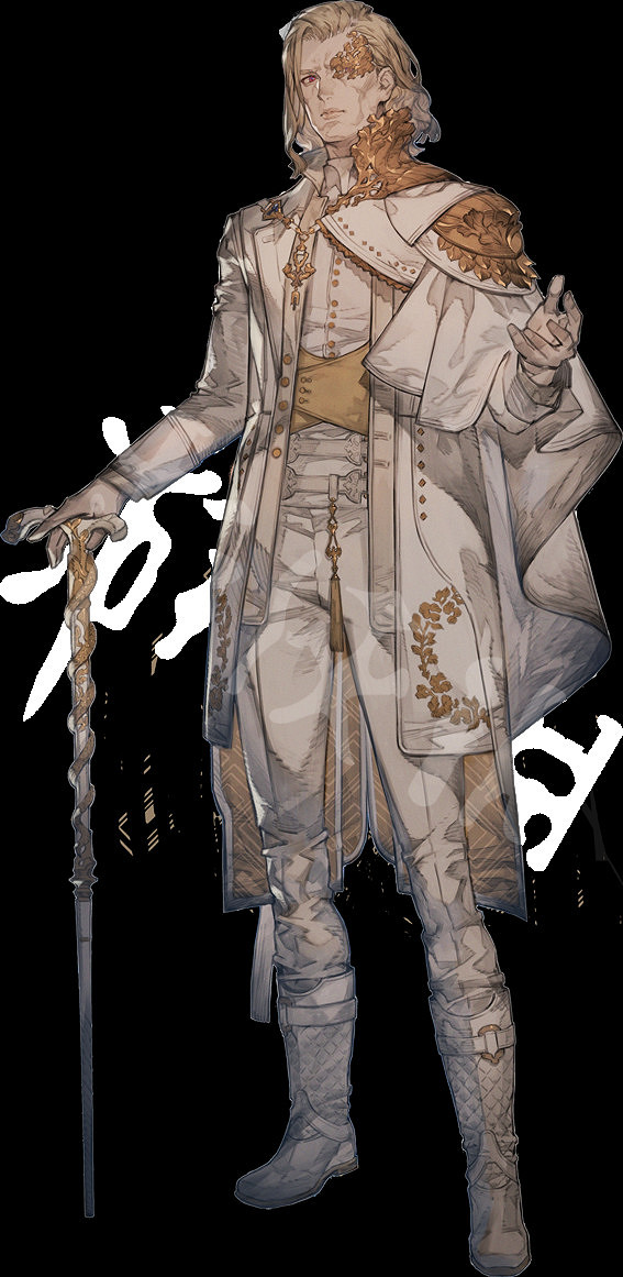 《女神戰記 極樂淨土》全人物介紹 角色圖鑒大全 《女神戰記 極樂淨土》全人物介紹 角色圖鑒大全