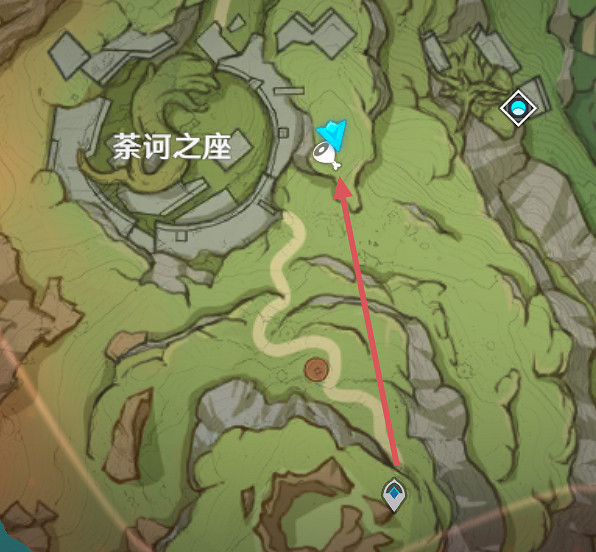 《原神》須彌地靈龕在哪？全須彌地靈龕位置分享