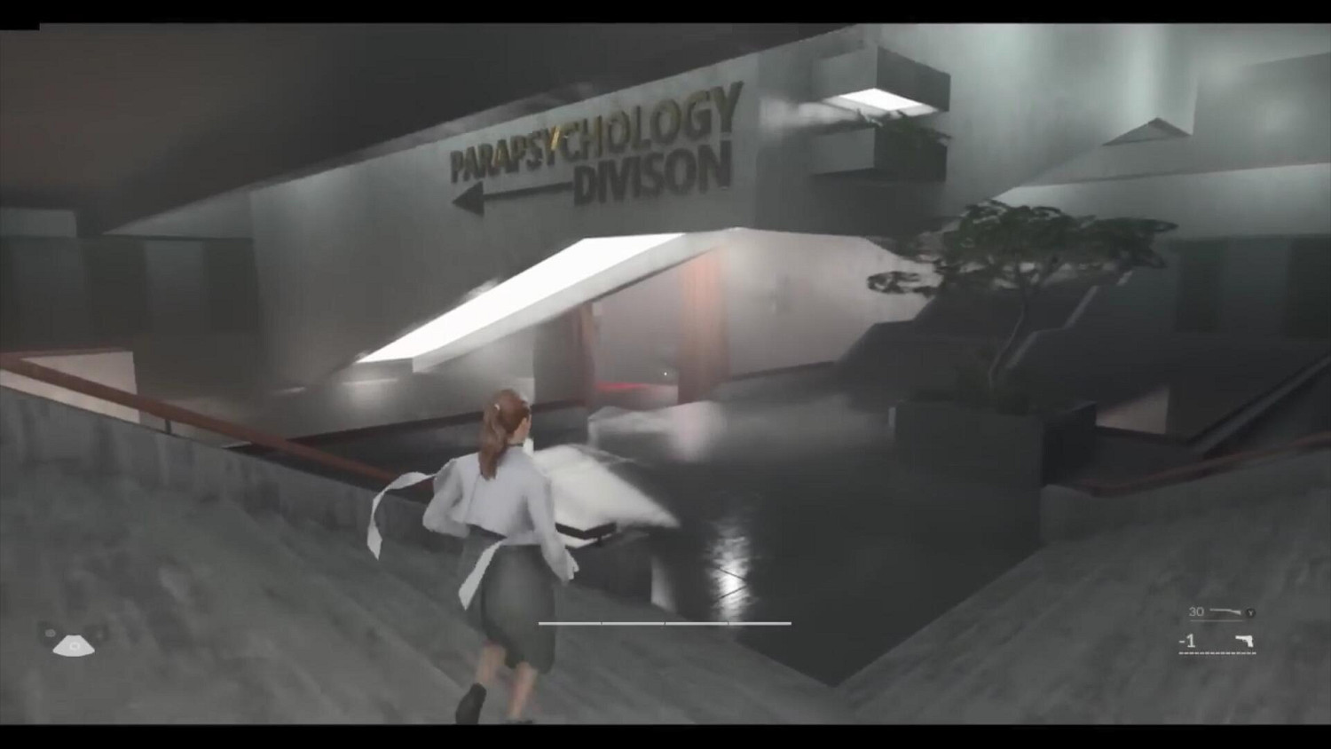 《控制》開發者分享遊戲早期展示:畫面同樣也很糙! 《控制》開發者分享遊戲早期展示:畫面同樣也很糙!