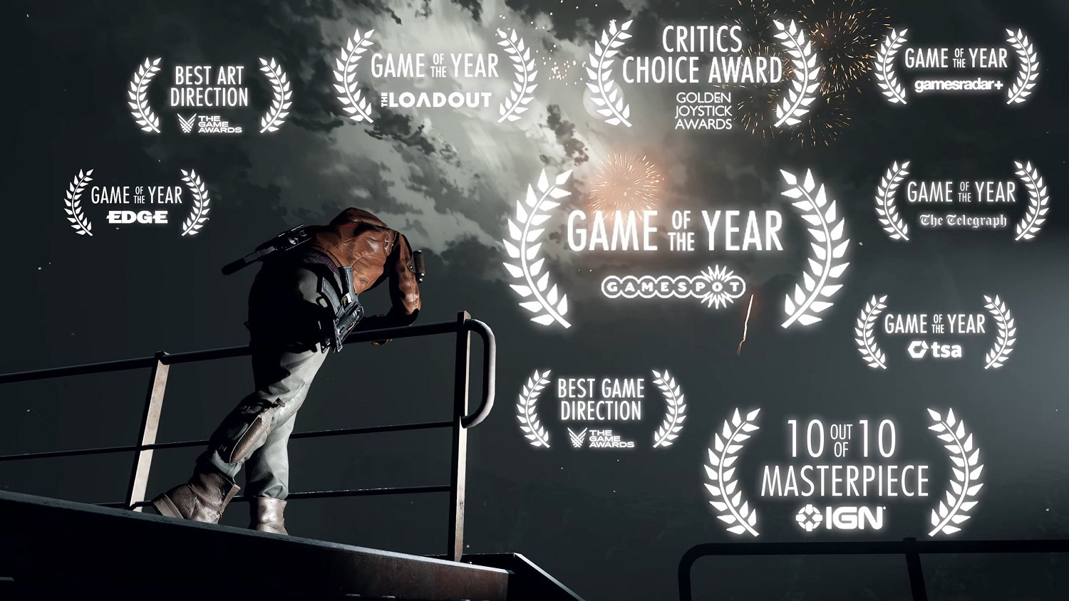 《死亡循環》發布最新 Xbox Game Pass (XGP) 預告片：不惜一切打破循環！