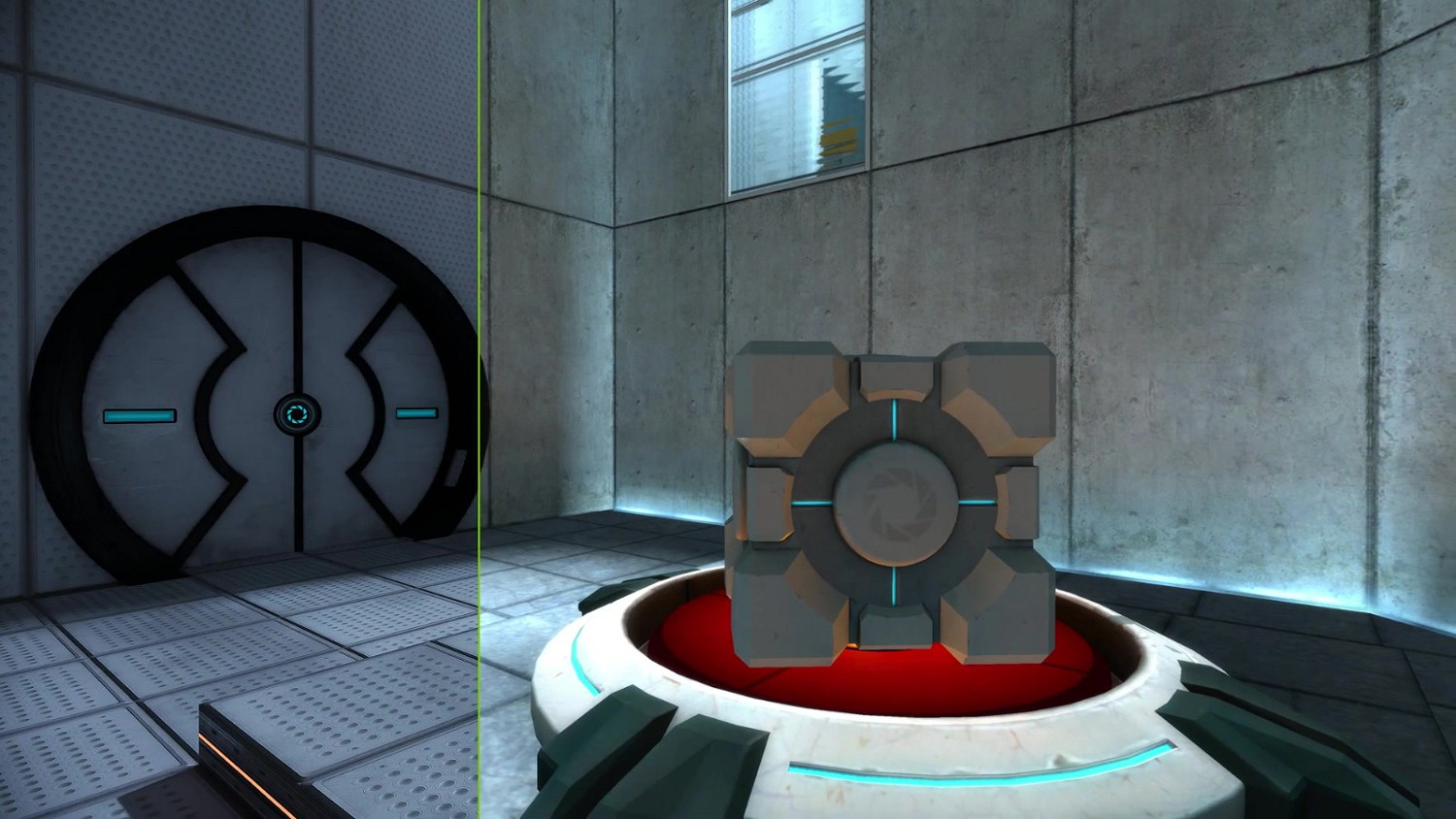 NVIDIA 將推出《傳送門》RTX及RTX Mod工具 NVIDIA 將推出《傳送門》RTX及RTX Mod工具