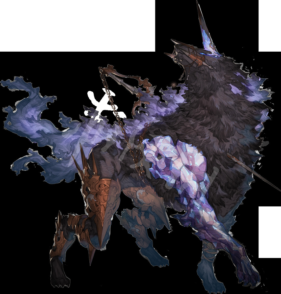 《女神戰記 極樂淨土》全人物介紹 角色圖鑒大全