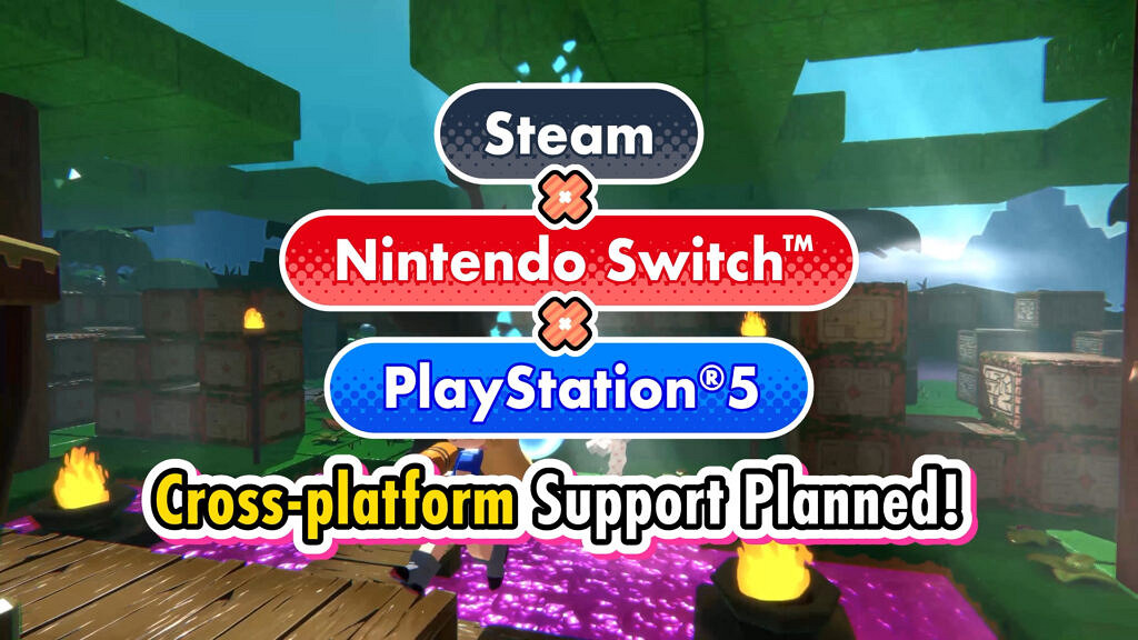 3D平台格鬥《咕喵怪物》12月4日登陸PC、PS5和Switch主機 3D平台格鬥《咕喵怪物》12月4日登陸PC、PS5和Switch主機