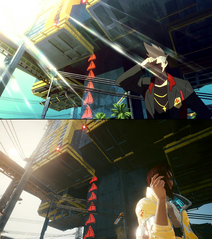 看完邊緣行者,8萬個V回到了夜之城暴打亞當重錘 看完邊緣行者,8萬個V回到了夜之城暴打亞當重錘