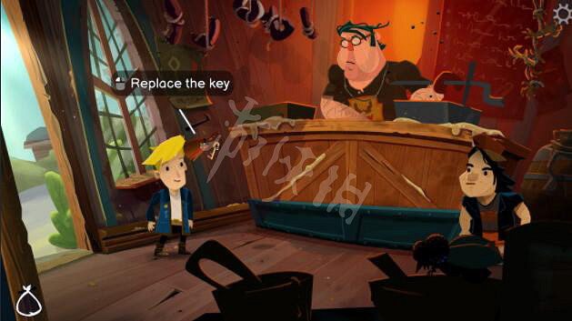 《重返猴島》木腿成就解鎖方法 木腿成就怎麽解鎖？