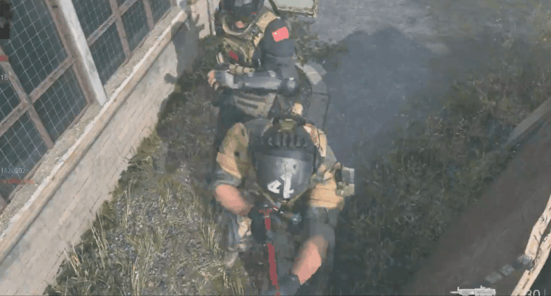 COD19的B測裡,最吸引人的可能是叫‘子墨'的特種兵 COD19的B測裡,最吸引人的可能是叫‘子墨'的特種兵