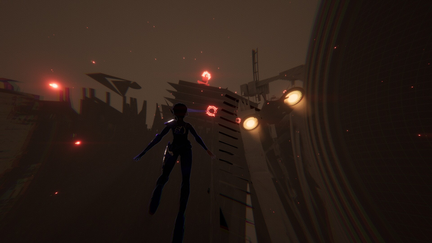 超電影敘事冒險遊戲《1000xRESIST》公開 2023年發售 超電影敘事冒險遊戲《1000xRESIST》公開 2023年發售