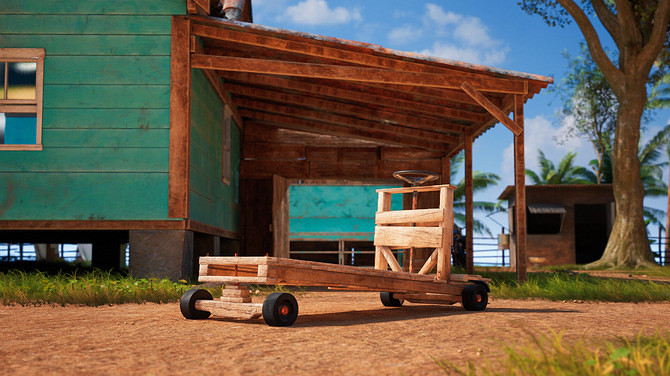 享牙買加風光！生存冒險遊戲《街頭男孩》上架Steam