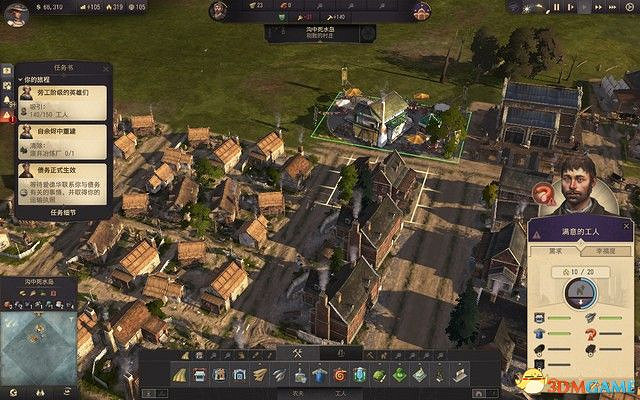 《美麗新世界1800》戰役攻略 戰役劇情流程及經營布局攻略