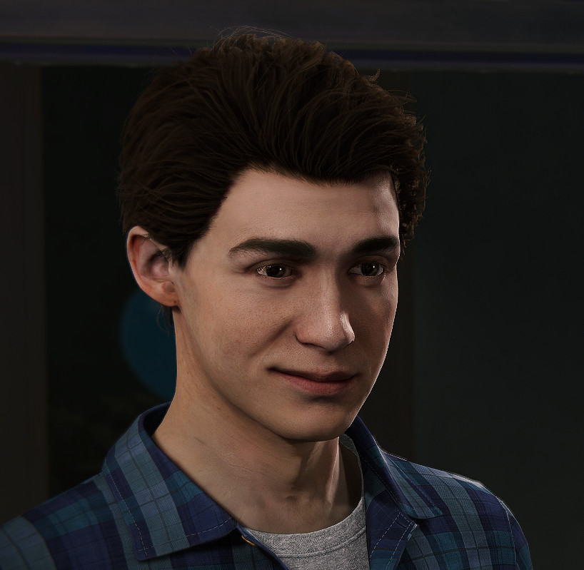 《漫威蜘蛛人RE》新Mod:將原版臉模帶回重製版中! 《漫威蜘蛛人RE》新Mod:將原版臉模帶回重製版中!