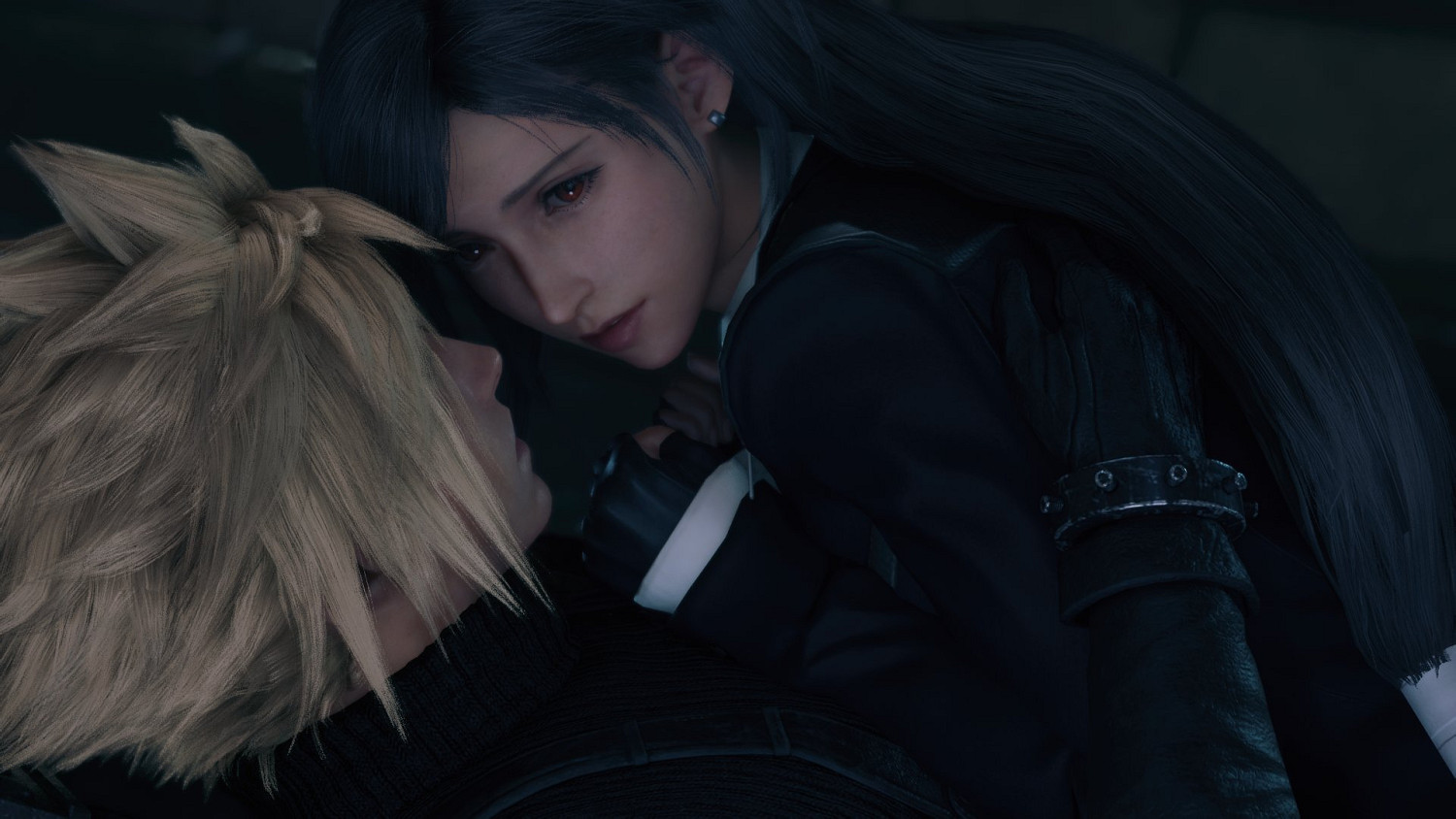 成熟性感風!《最終幻想7:重製版》蒂法西裝mod 成熟性感風!《最終幻想7:重製版》蒂法西裝mod