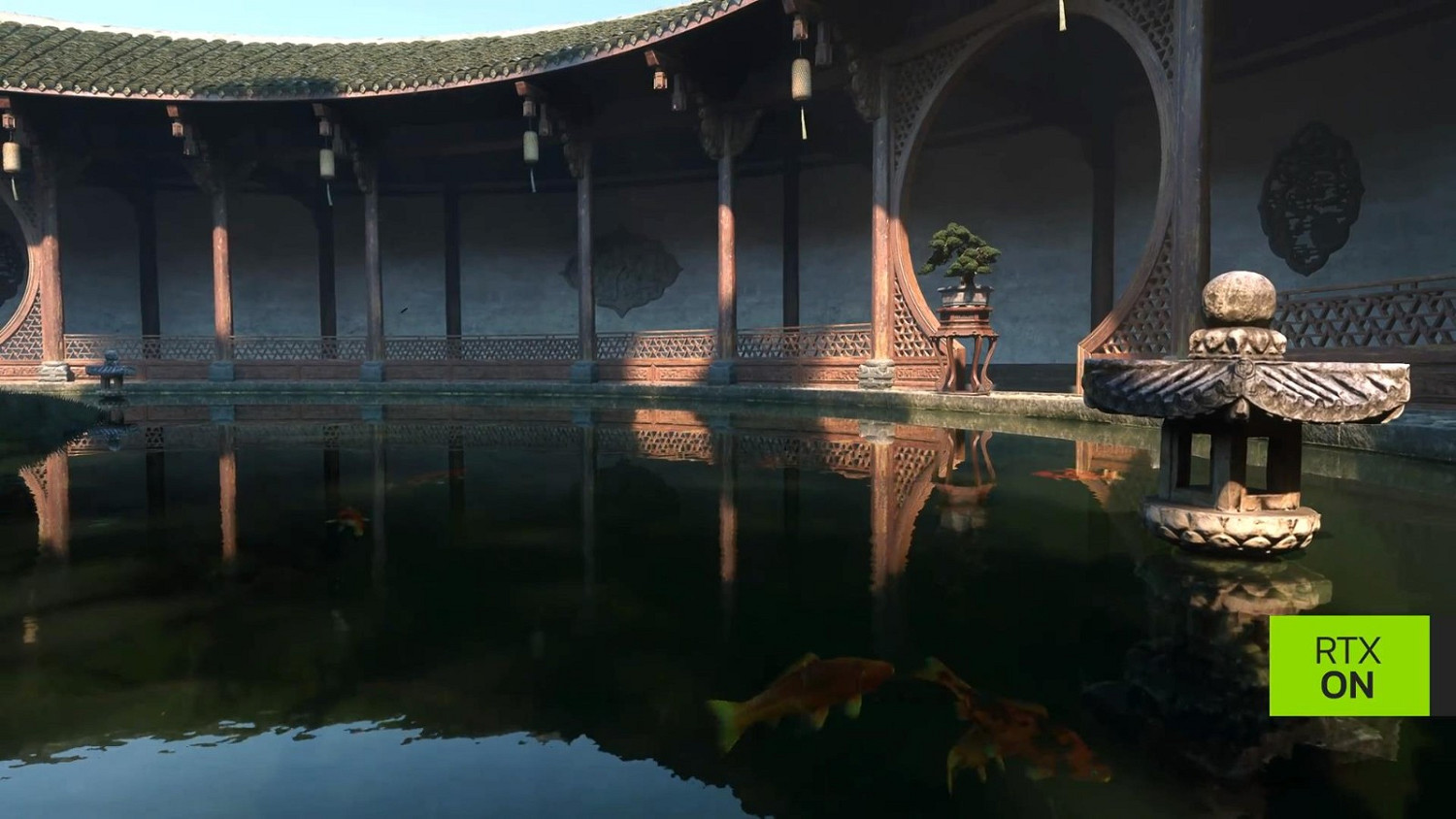 《逆水寒》聯手 NVIDIA  再次突破畫質天花板！