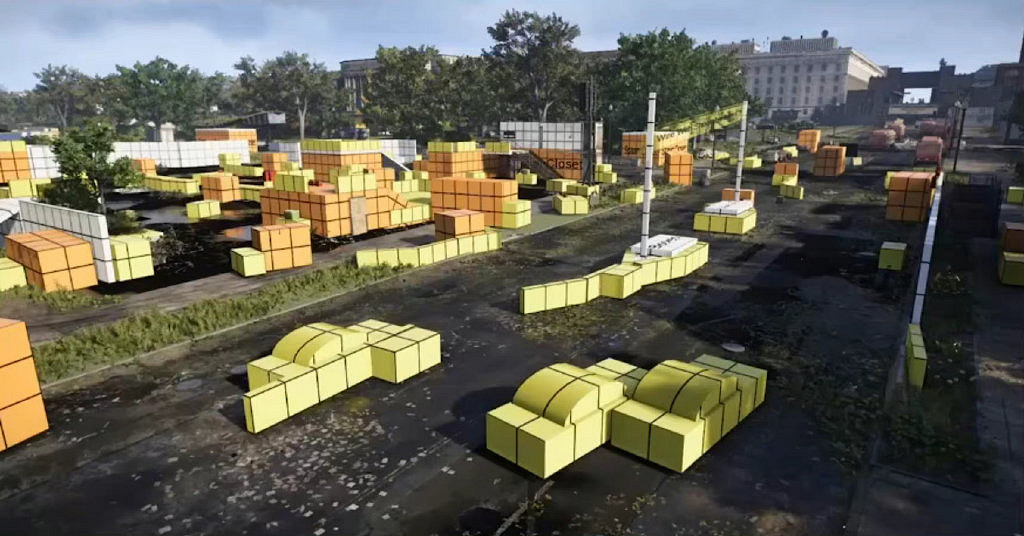 《GTA6》畫面太差？多個廠商放出早期開發畫面應援R星