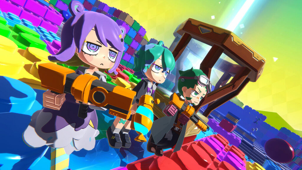 非對稱格鬥《咕喵怪物》發售日公開！支援跨平台連線