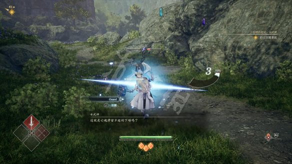 《女神戰記 極樂淨土》圖文攻略 全劇情流程全任務全英靈全戰技攻略