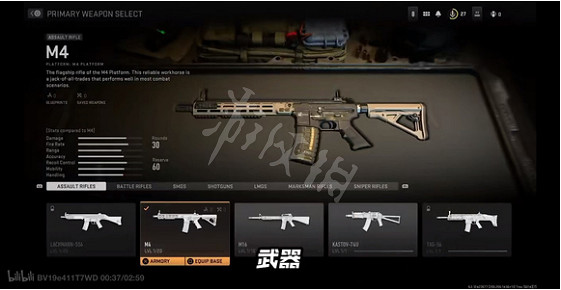 《決勝時刻19現代戰爭2》主武器有哪些？主武器介紹