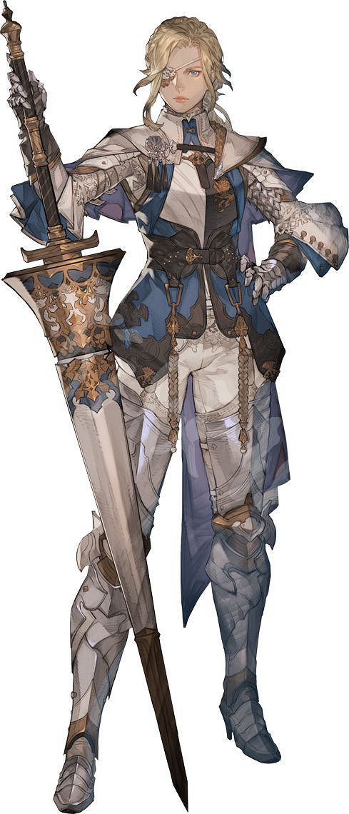 《女神戰記 極樂淨土》阿曼德是誰?新角色介紹 《女神戰記 極樂淨土》阿曼德是誰?新角色介紹