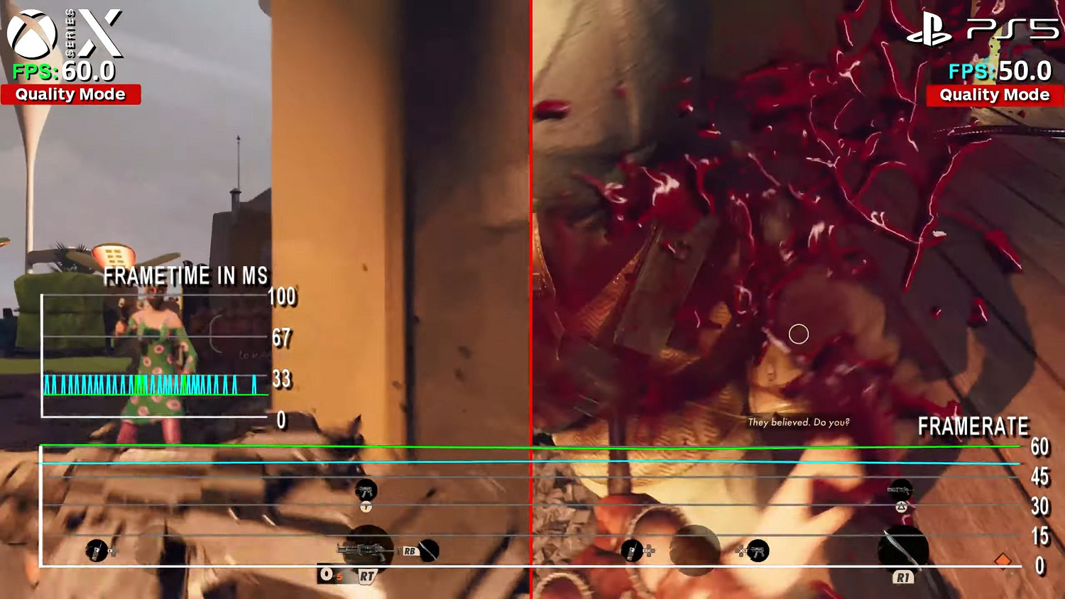 IGN發布《死亡循環》主機版對比影片:幀數及光追對比 IGN發布《死亡循環》主機版對比影片:幀數及光追對比