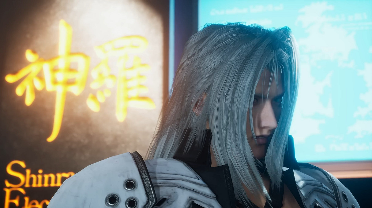 《最終幻想7:核心危機 重聚》新預告 12月正式發售 《最終幻想7:核心危機 重聚》新預告 12月正式發售