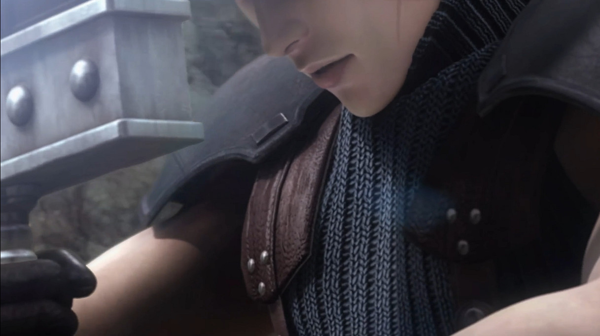 《最終幻想7:核心危機 重聚》新預告 12月正式發售 《最終幻想7:核心危機 重聚》新預告 12月正式發售