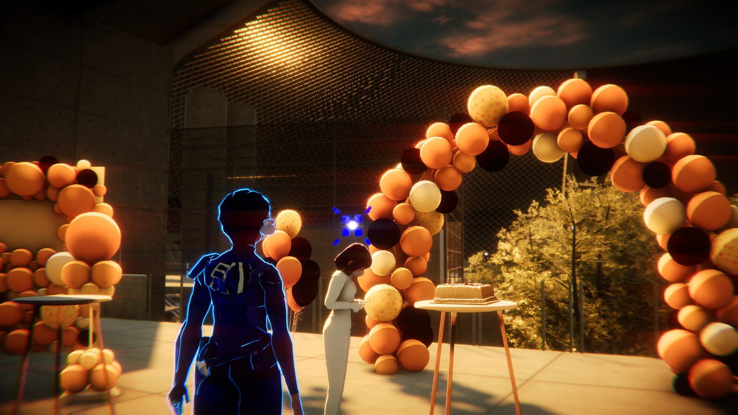 超電影敘事冒險遊戲《1000xRESIST》公開 2023年發售 超電影敘事冒險遊戲《1000xRESIST》公開 2023年發售