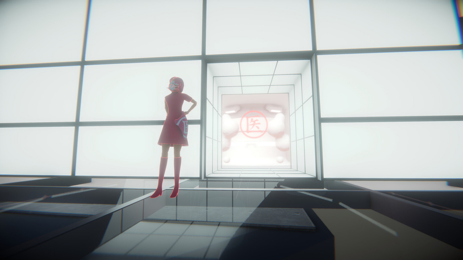 超電影敘事冒險遊戲《1000xRESIST》公開 2023年發售 超電影敘事冒險遊戲《1000xRESIST》公開 2023年發售