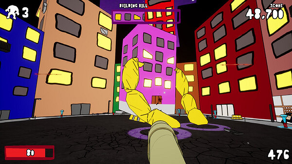 快節奏FPS《Super Buff HD》公布 明年登陸主機和PC 快節奏FPS《Super Buff HD》公布 明年登陸主機和PC