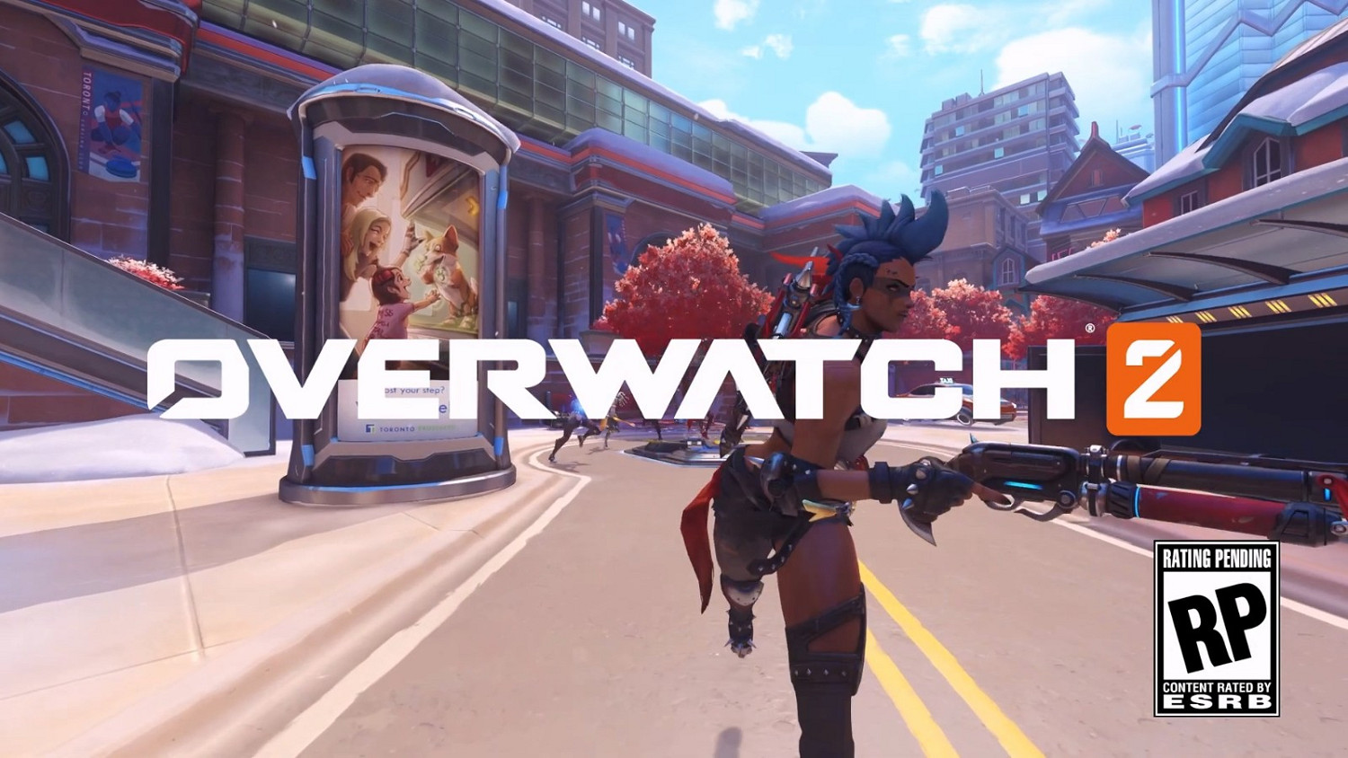 《鬥陣特攻：歸來》RTX4090展示 360+幀數絲滑流暢