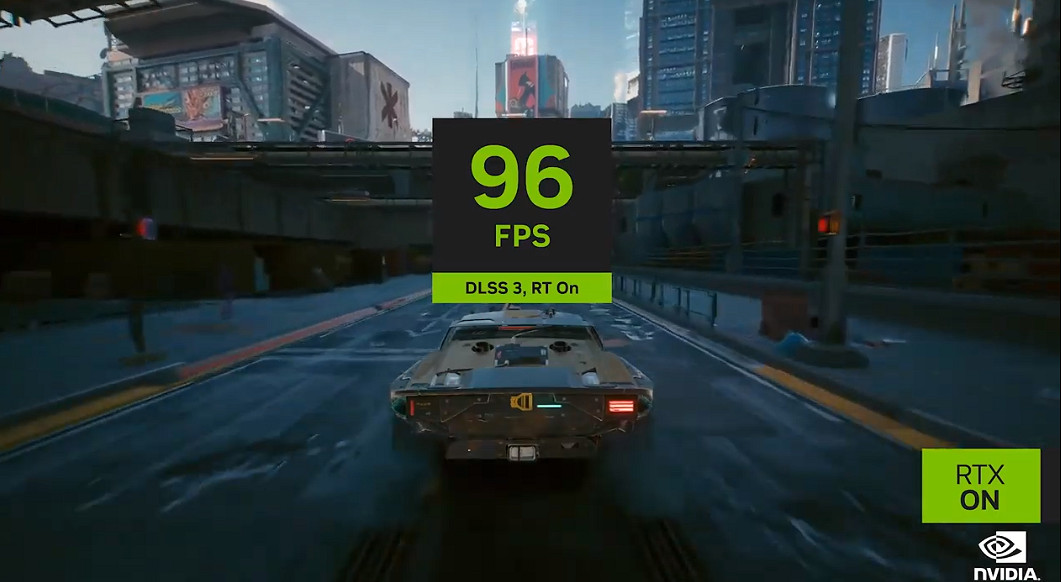 輝達宣布推出DLSS 3.0！遊戲運行表現提升4倍以上