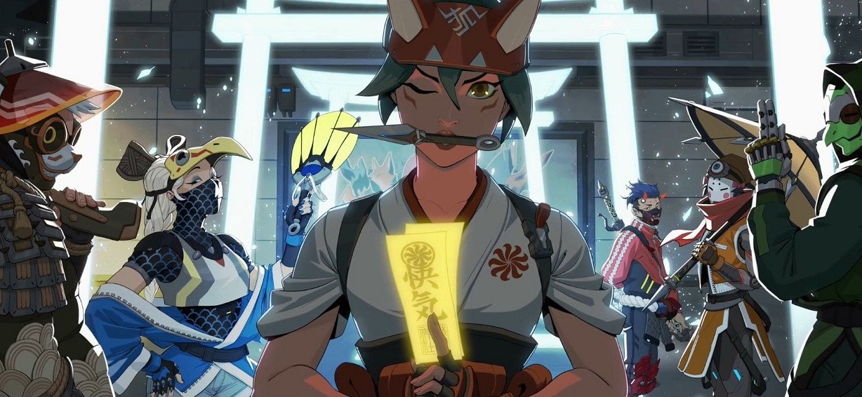 等不及了!《鬥陣特攻:歸來》"霧子"英雄故事宣傳片 等不及了!《鬥陣特攻:歸來》"霧子"英雄故事宣傳片