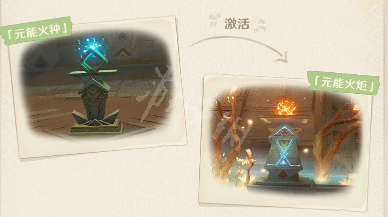 《原神》3.1元能火種有什麽用？3.1元能火種玩法介紹