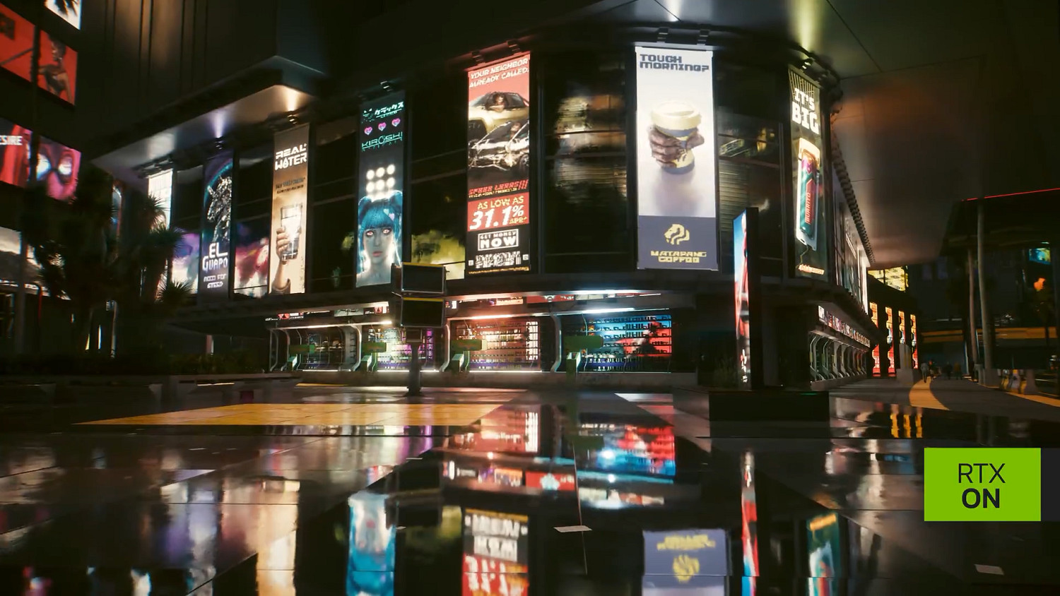 《電馭叛客2077》DLSS3.0展示!將免費更新超速模式! 《電馭叛客2077》DLSS3.0展示!將免費更新超速模式!