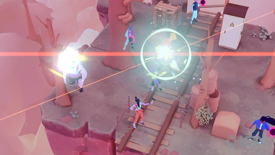 《紀念碑谷》廠商新作 《德斯塔:記憶之間》實機宣傳片公開 《紀念碑谷》廠商新作 《德斯塔:記憶之間》實機宣傳片公開