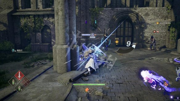 《女神戰記 極樂淨土》圖文攻略 全劇情流程全任務全英靈全戰技攻略