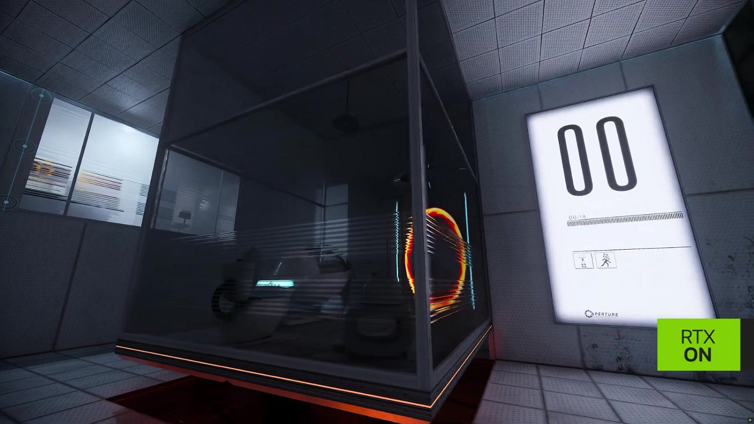 NVIDIA 將推出《傳送門》RTX及RTX Mod工具 NVIDIA 將推出《傳送門》RTX及RTX Mod工具