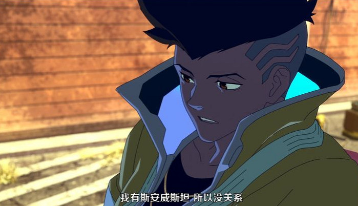 看完邊緣行者,8萬個V回到了夜之城暴打亞當重錘 看完邊緣行者,8萬個V回到了夜之城暴打亞當重錘