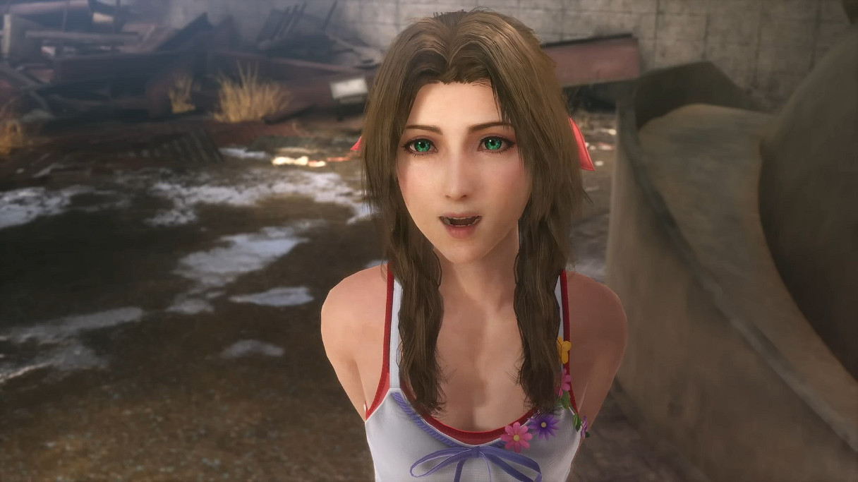 《最終幻想7:核心危機 重聚》新預告 12月正式發售 《最終幻想7:核心危機 重聚》新預告 12月正式發售