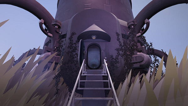 科幻冒險遊戲《JETT：遙遠彼岸》2023年登陸Steam