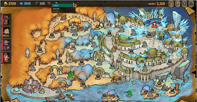 《橫跨方尖碑》角色如何解鎖？全角色解鎖方法介紹