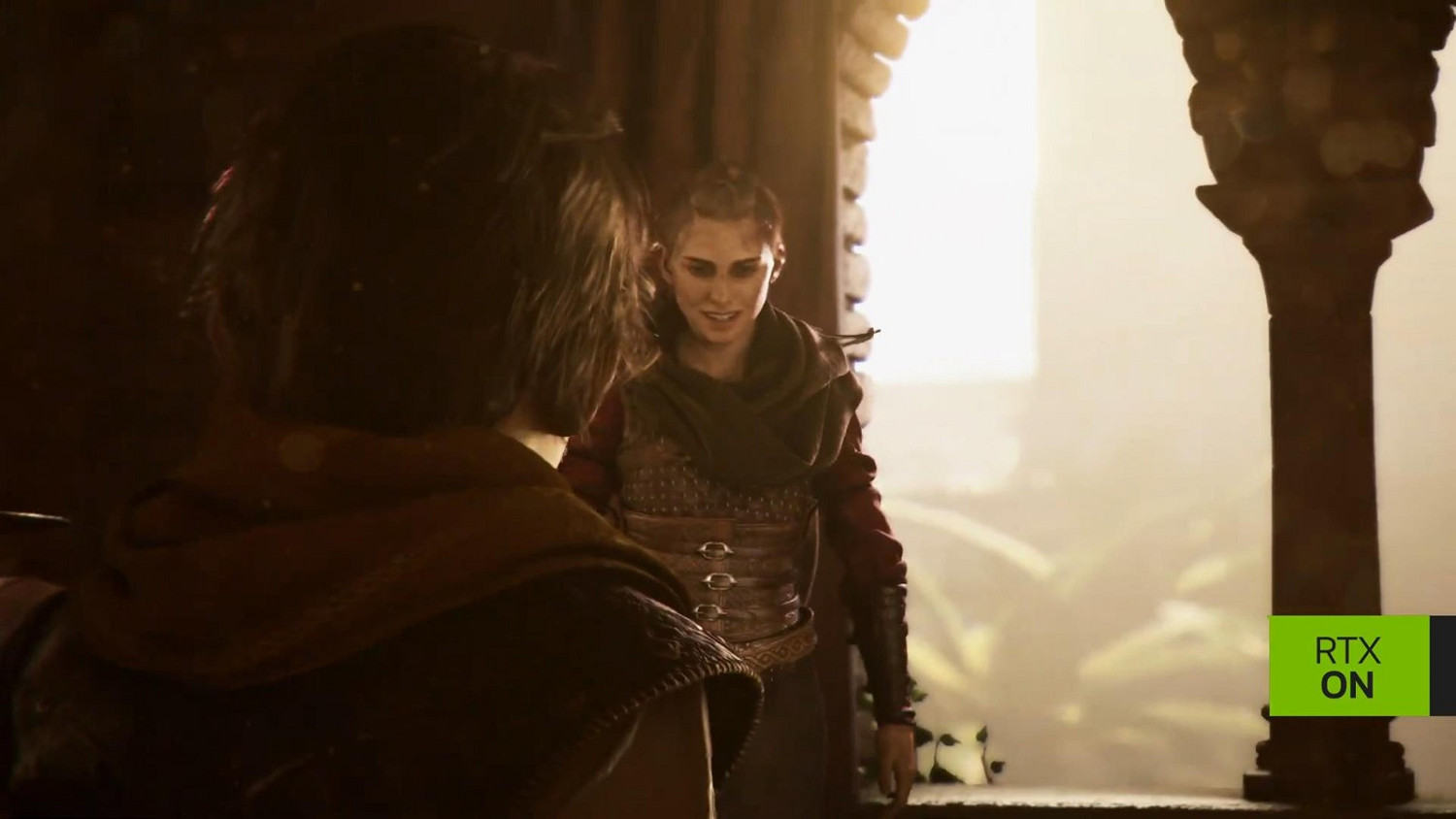 《瘟疫傳說:安魂曲》光追版預告 10月發售支援DLSS3 《瘟疫傳說:安魂曲》光追版預告 10月發售支援DLSS3