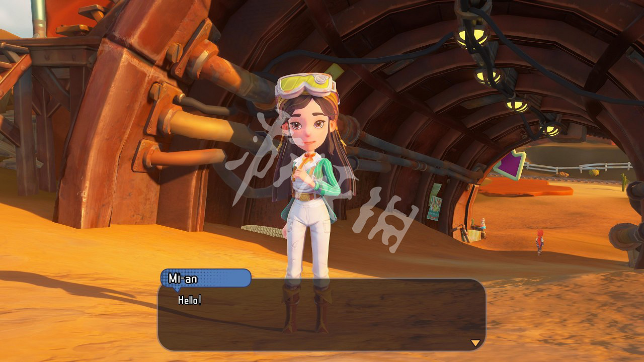 《沙石鎮時光》連線測試什麽時候開始？連線測試時間介紹