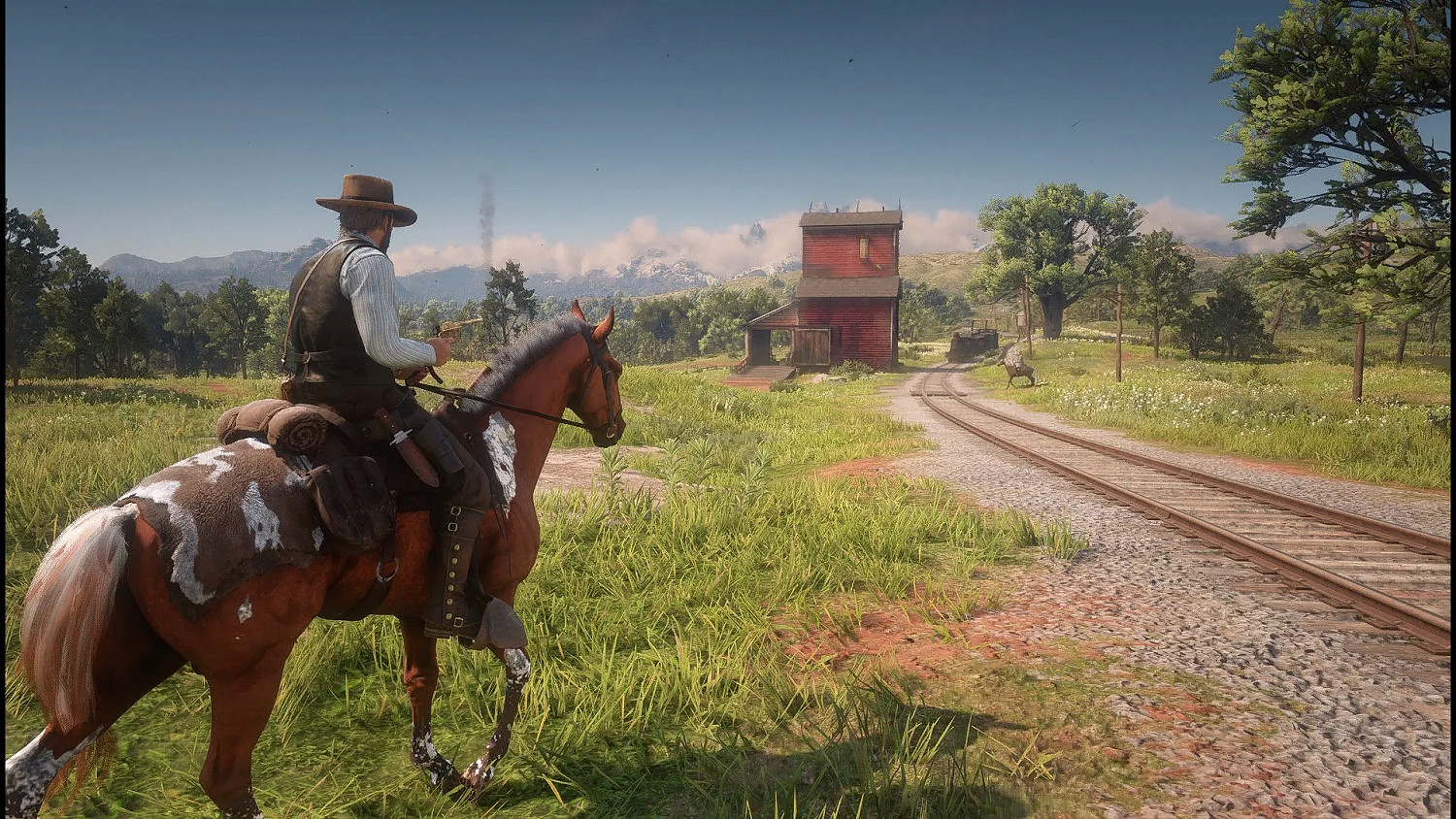 《荒野大鏢客2》已從PS Plus會員二檔遊戲庫中退出 《荒野大鏢客2》已從PS Plus會員二檔遊戲庫中退出