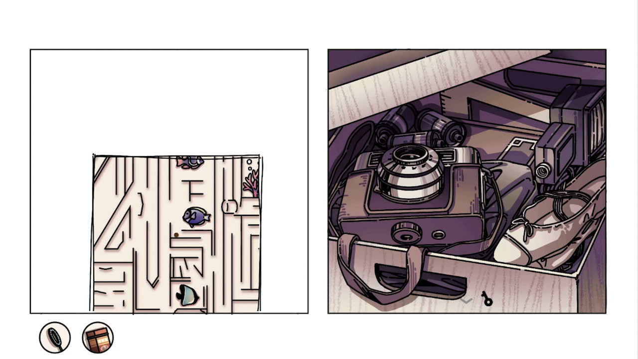 《6棟301房》現已發售 Steam售價約新台幣78元 《6棟301房》現已發售 Steam售價約新台幣78元