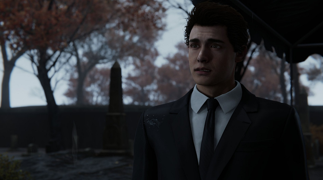 《漫威蜘蛛人RE》新Mod:將原版臉模帶回重製版中! 《漫威蜘蛛人RE》新Mod:將原版臉模帶回重製版中!