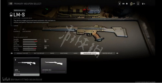 《決勝時刻19現代戰爭2》主武器有哪些？主武器介紹