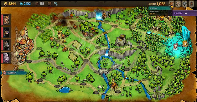 《橫跨方尖碑》角色如何解鎖？全角色解鎖方法介紹