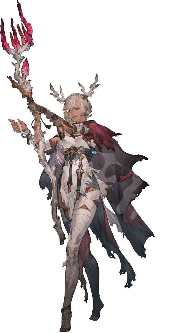 《女神戰記 極樂淨土》阿曼德是誰?新角色介紹 《女神戰記 極樂淨土》阿曼德是誰?新角色介紹