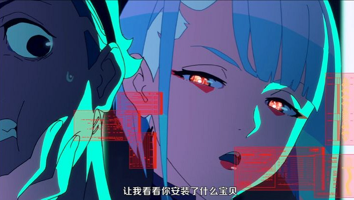 看完邊緣行者,8萬個V回到了夜之城暴打亞當重錘 看完邊緣行者,8萬個V回到了夜之城暴打亞當重錘