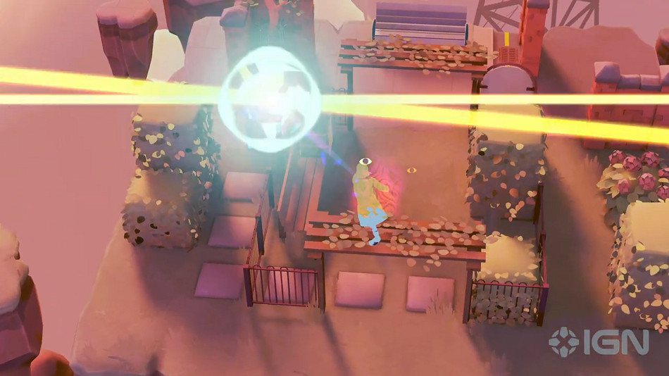 《紀念碑谷》廠商新作 《德斯塔:記憶之間》實機宣傳片公開 《紀念碑谷》廠商新作 《德斯塔:記憶之間》實機宣傳片公開